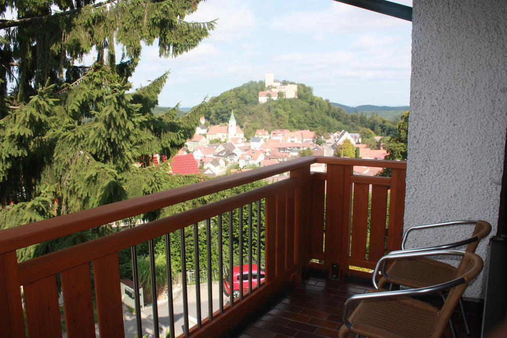 Marias Pension Falkenstein  Quarto foto