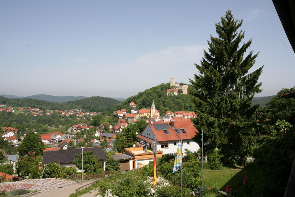 Marias Pension Falkenstein  Quarto foto